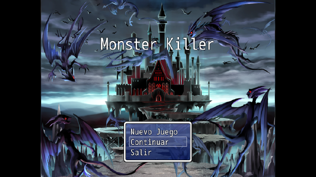Скриншот из игры Monster Killer - 1