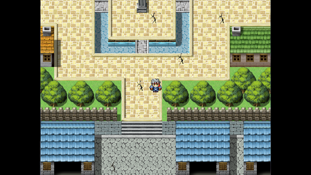 Скриншот из игры Monster Killer - 2