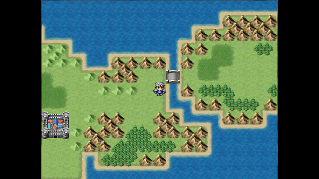 Скриншот из игры Monster Killer - 3