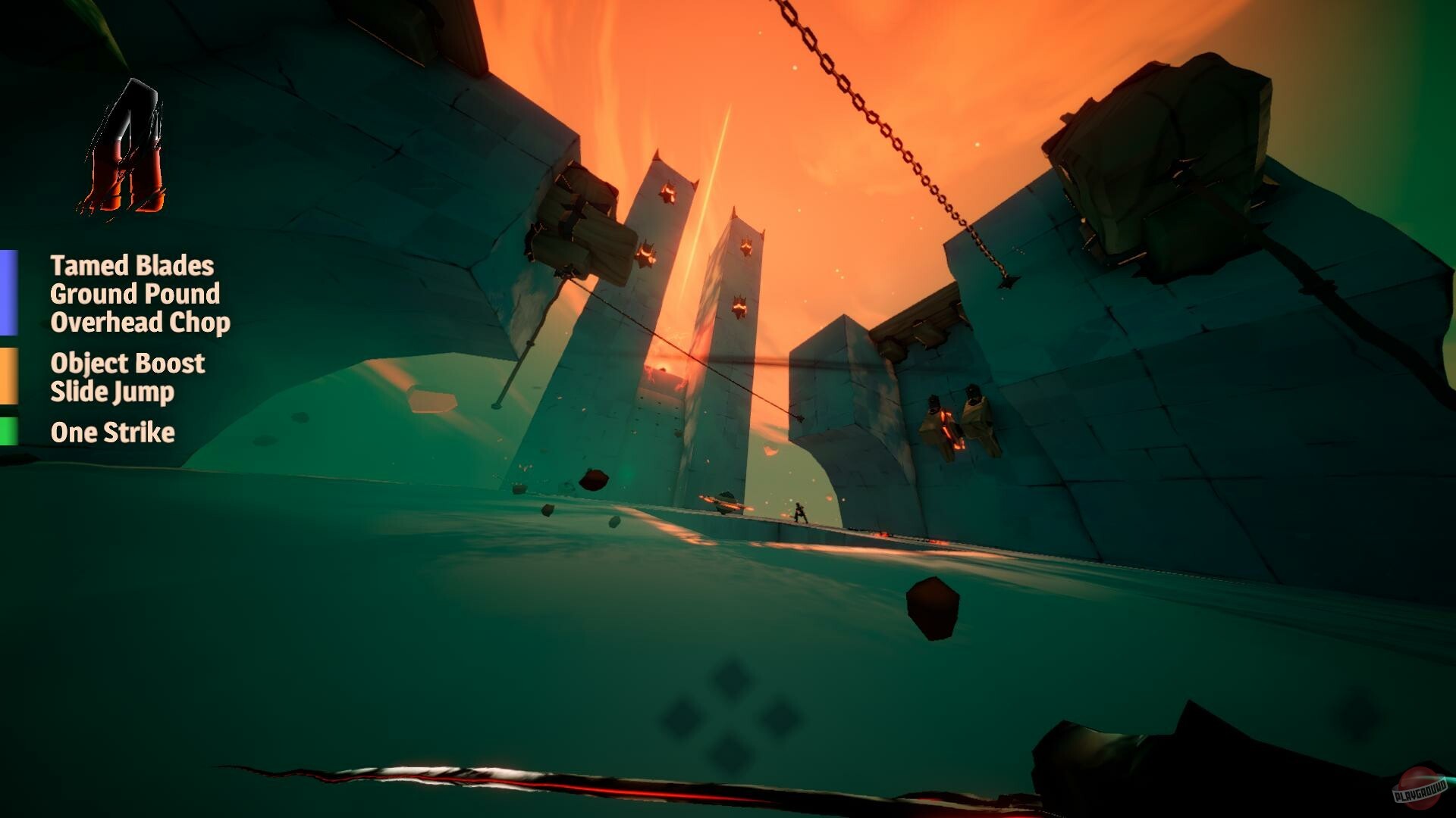 Скриншот из игры Shady Knight - 25