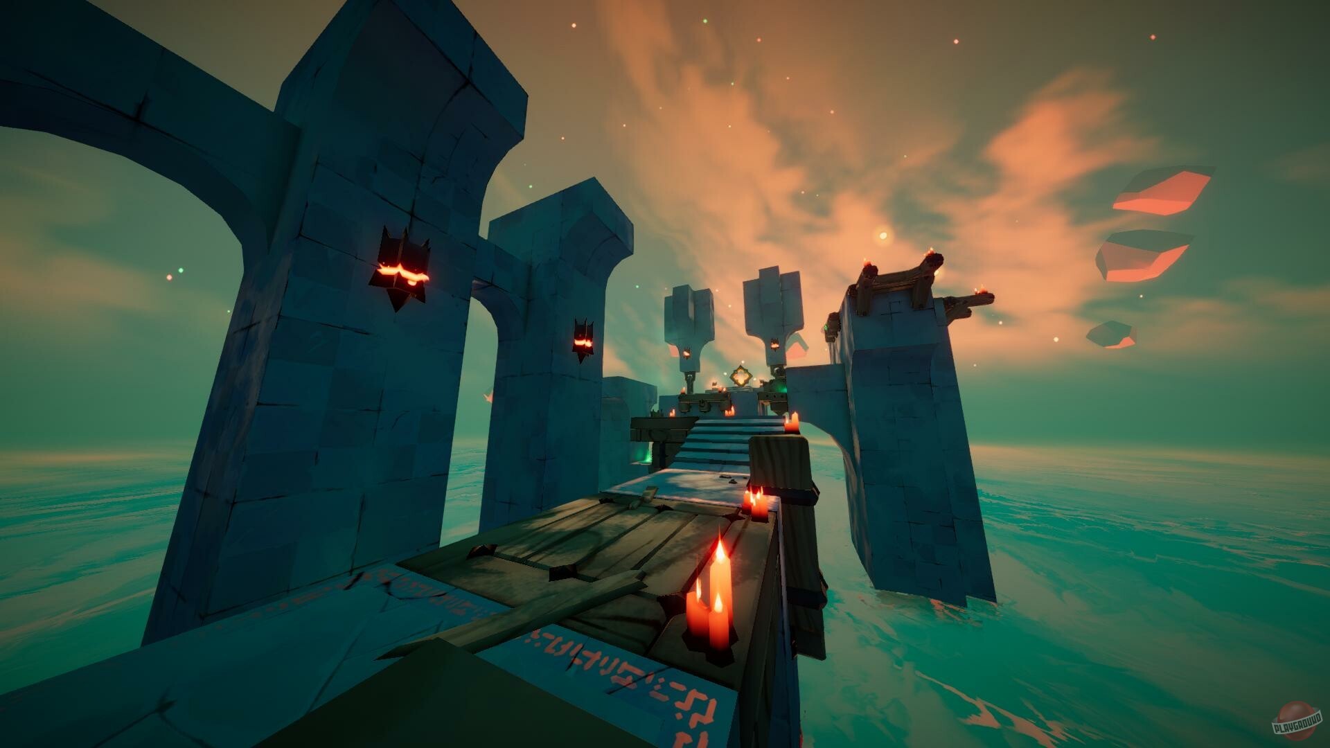 Скриншот из игры Shady Knight - 20