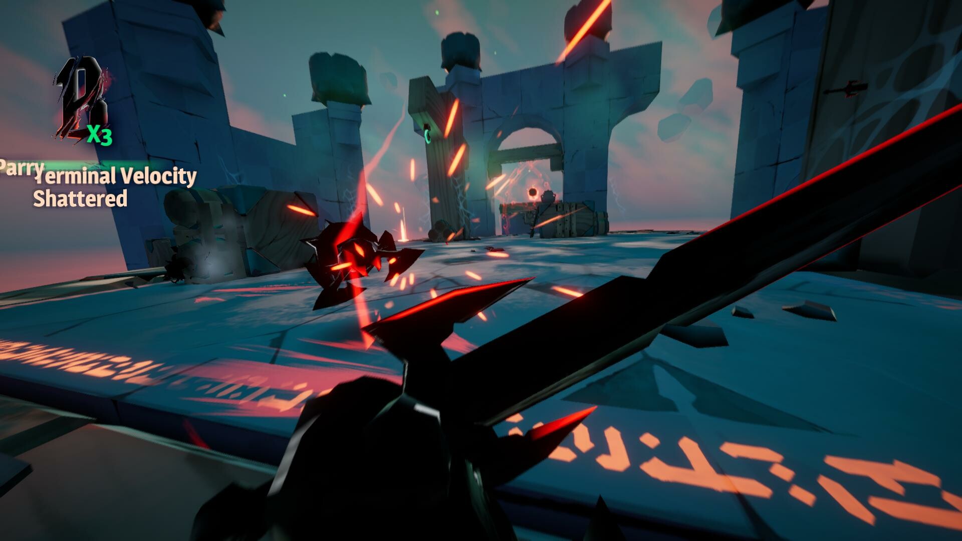 Скриншот из игры Shady Knight - 18