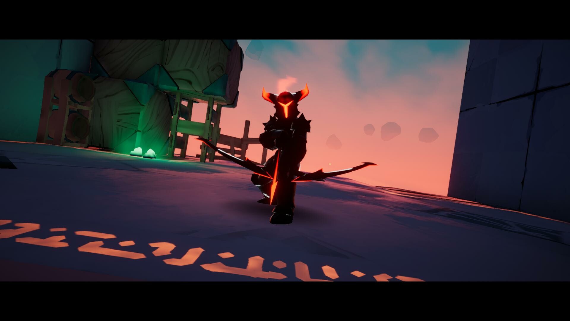 Скриншот из игры Shady Knight - 14