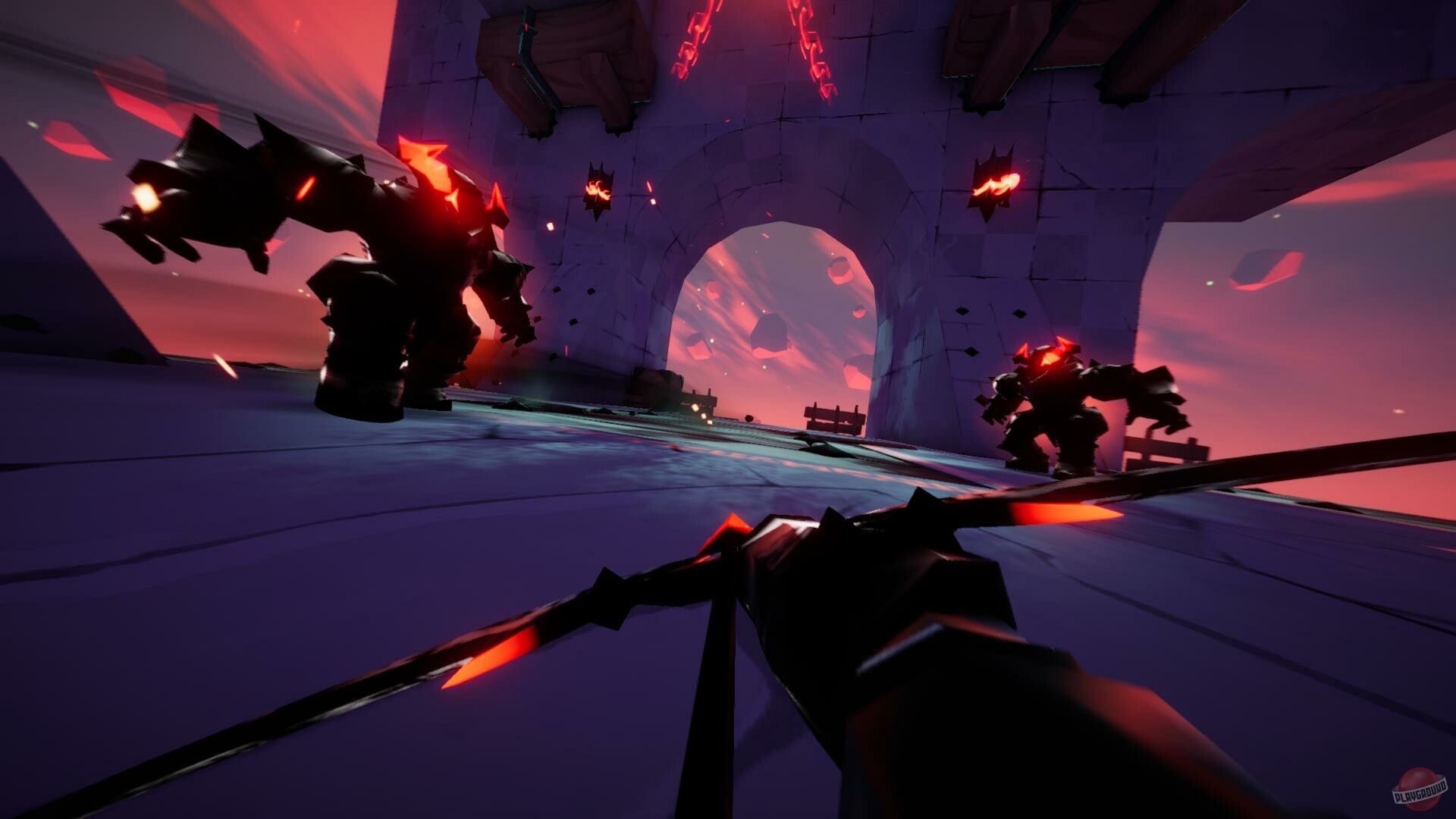 Скриншот из игры Shady Knight - 15