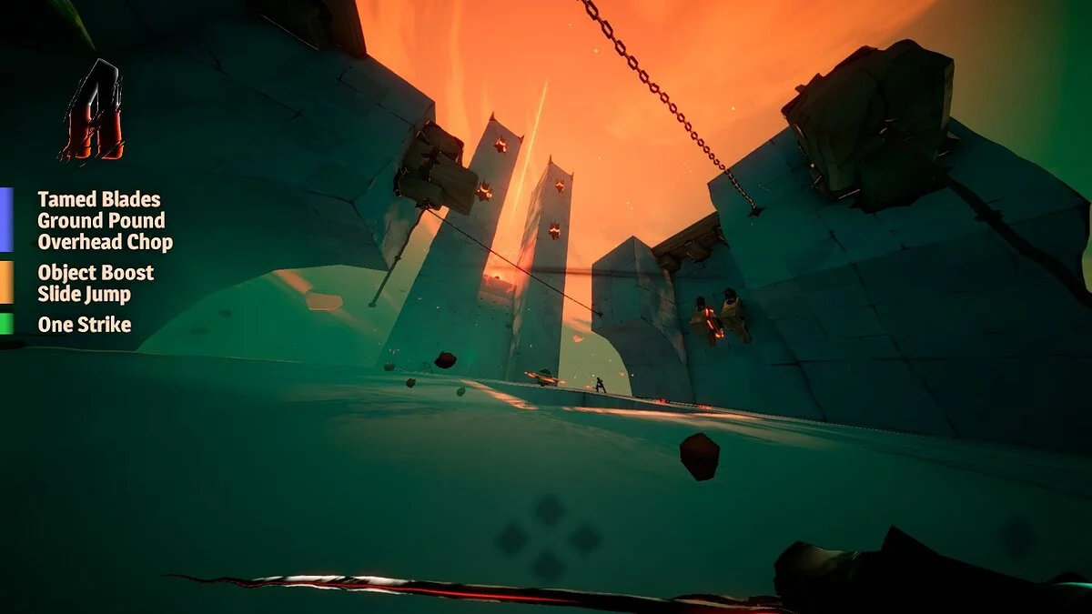 Скриншот из игры Shady Knight - 23