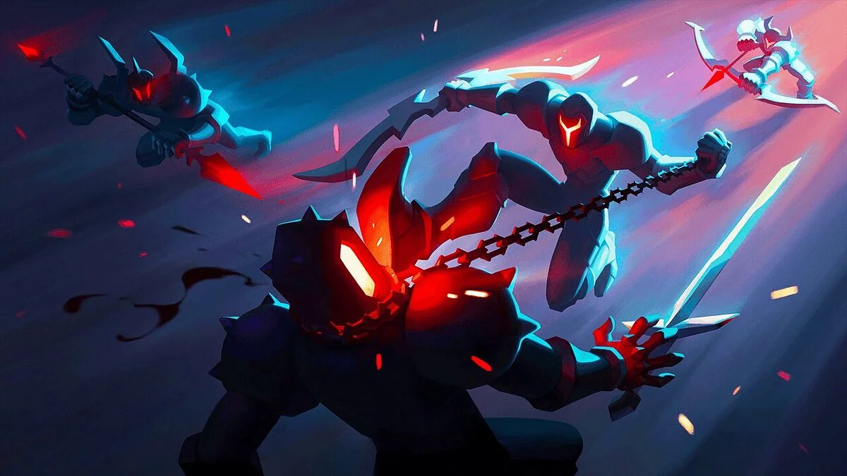 Скриншот из игры Shady Knight - 34