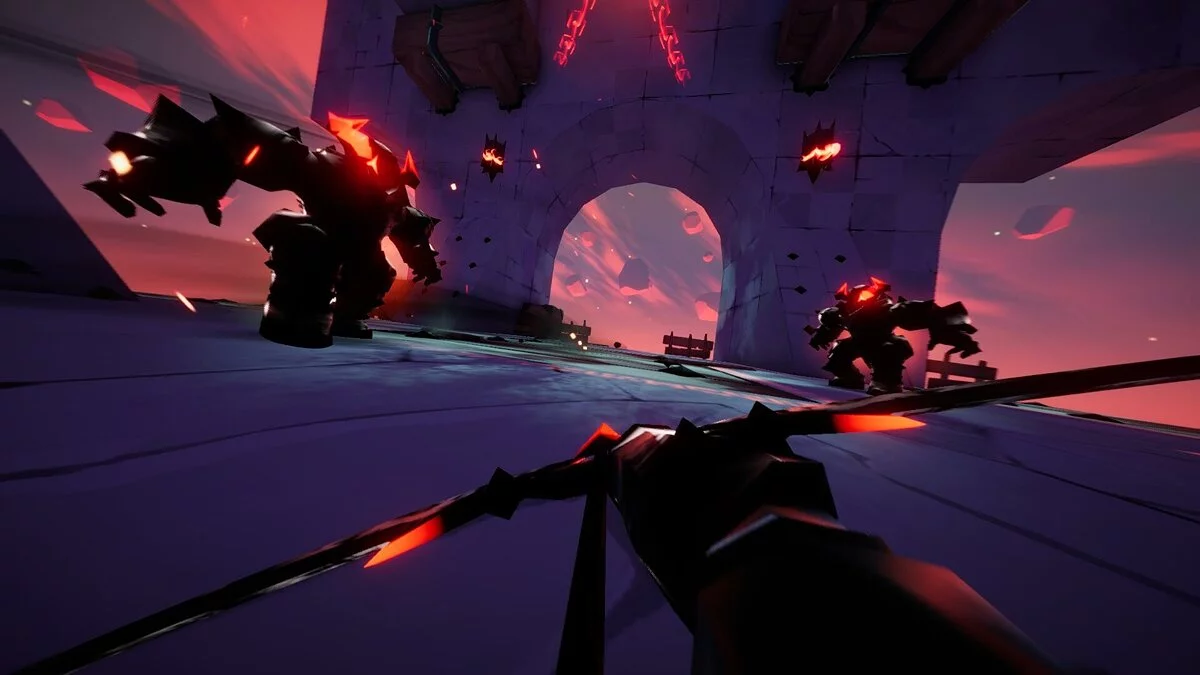 Скриншот из игры Shady Knight - 28