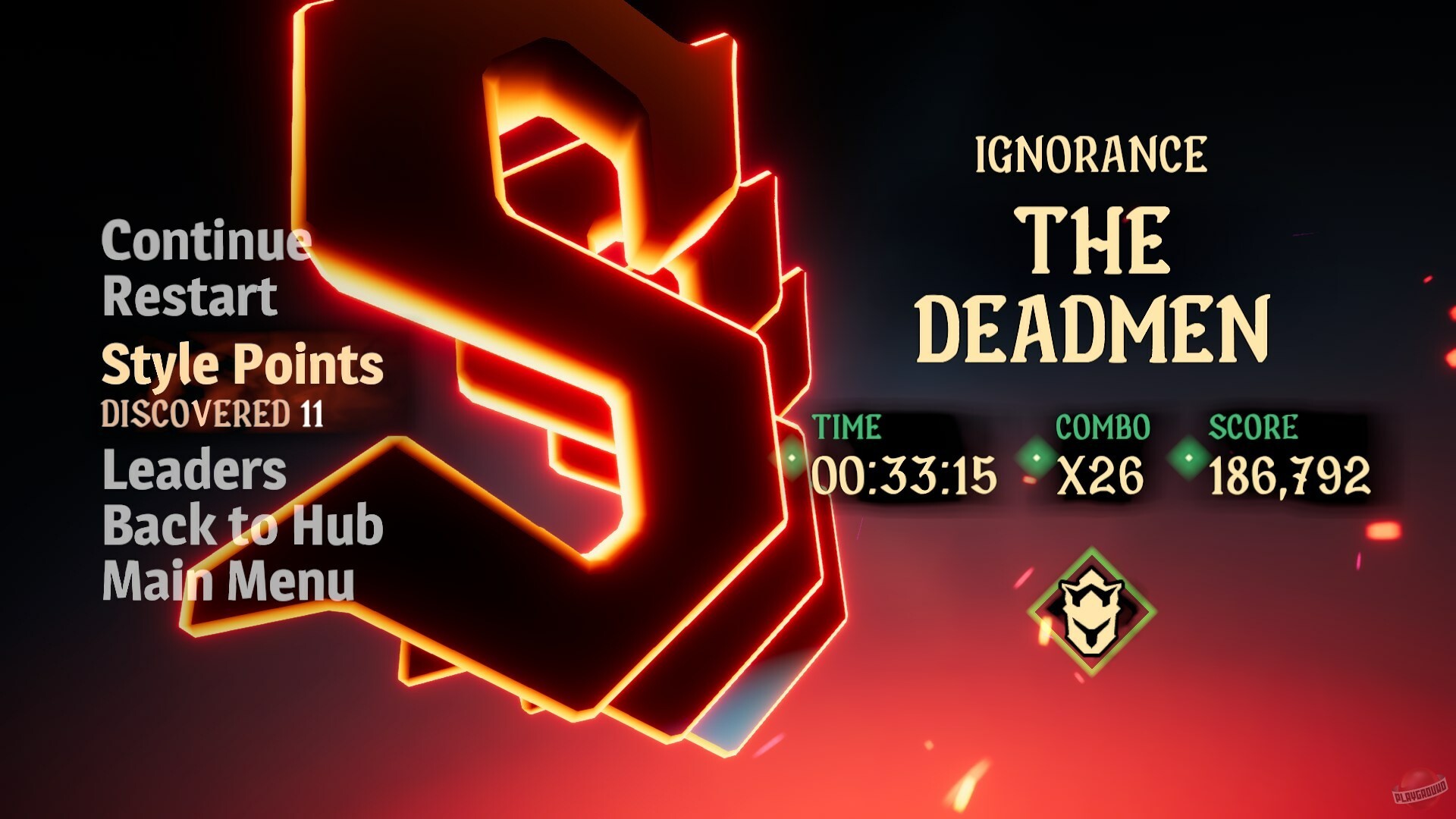 Скриншот из игры Shady Knight - 12