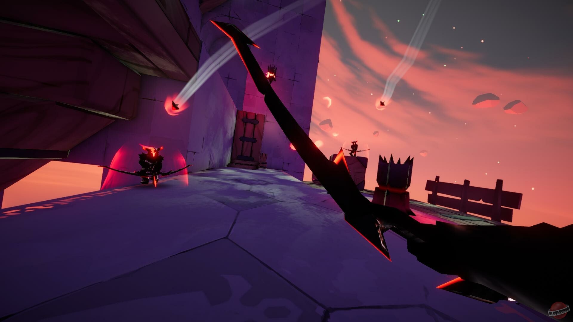 Скриншот из игры Shady Knight - 31