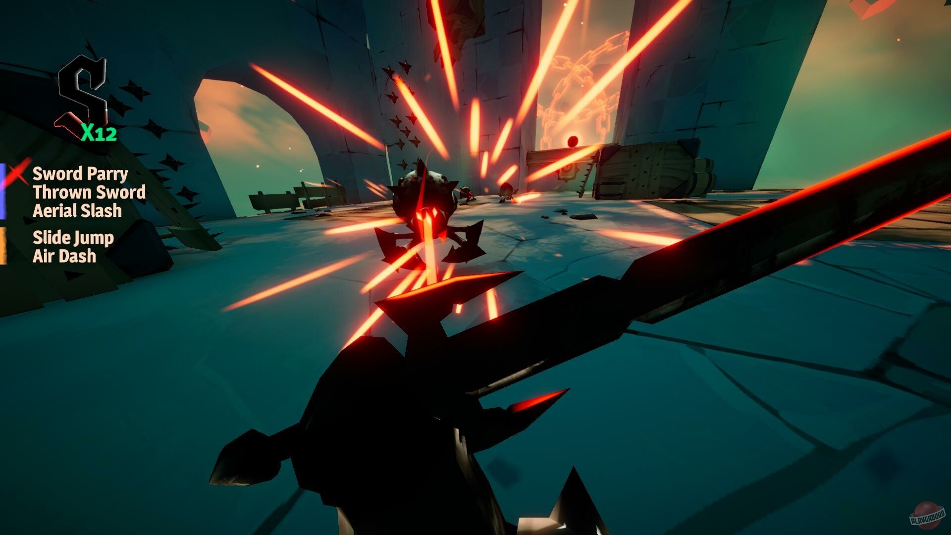 Скриншот из игры Shady Knight - 24