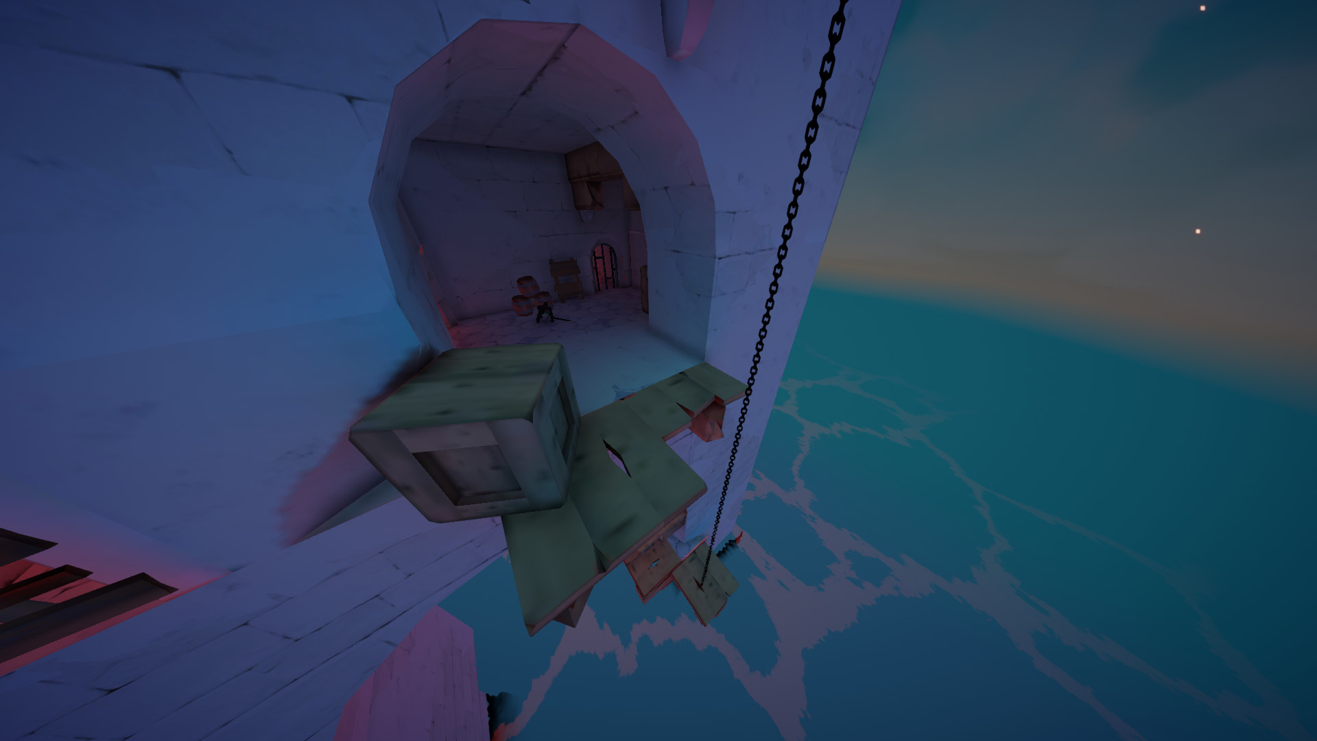 Скриншот из игры Shady Knight - 10