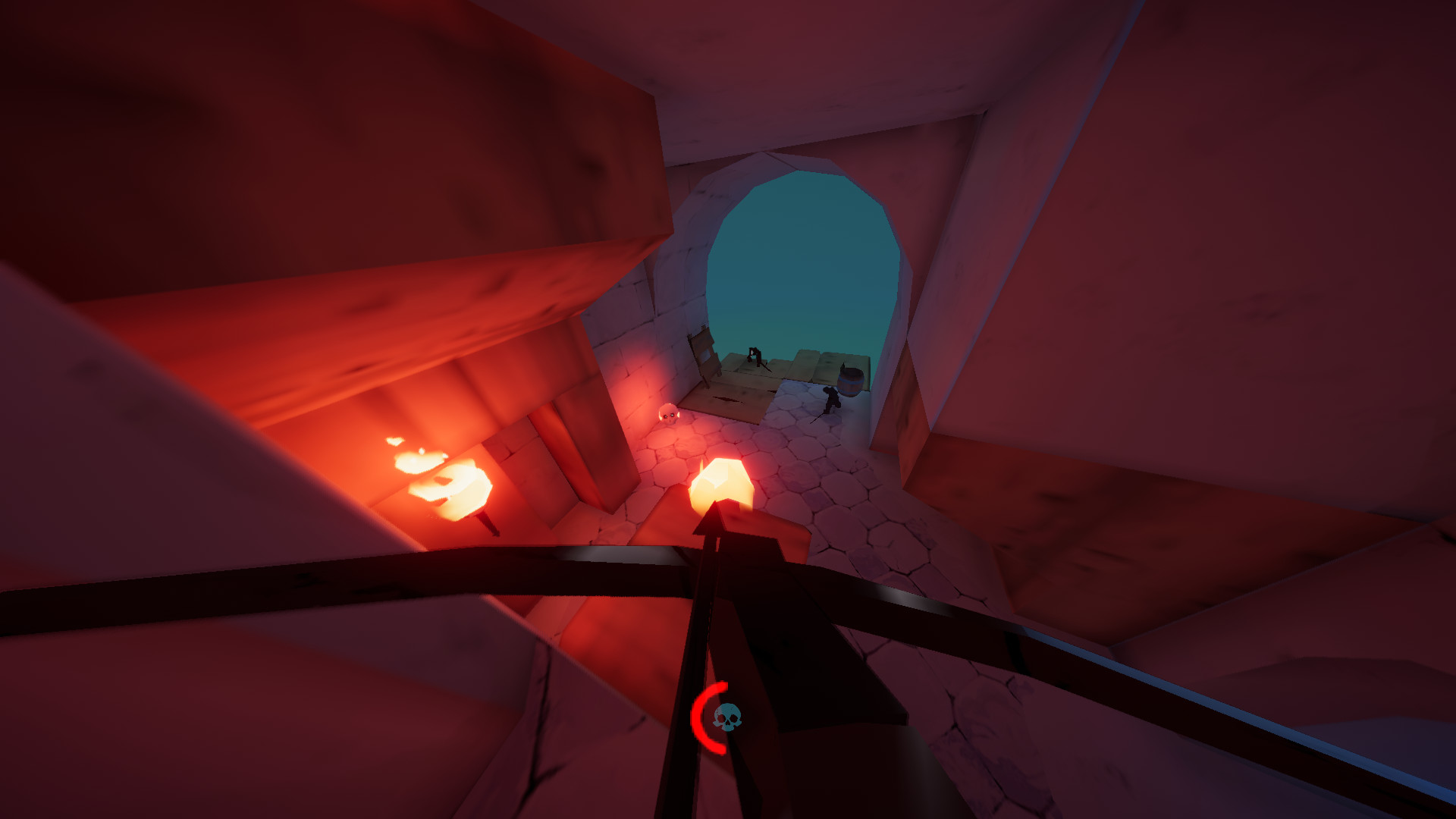 Скриншот из игры Shady Knight - 5