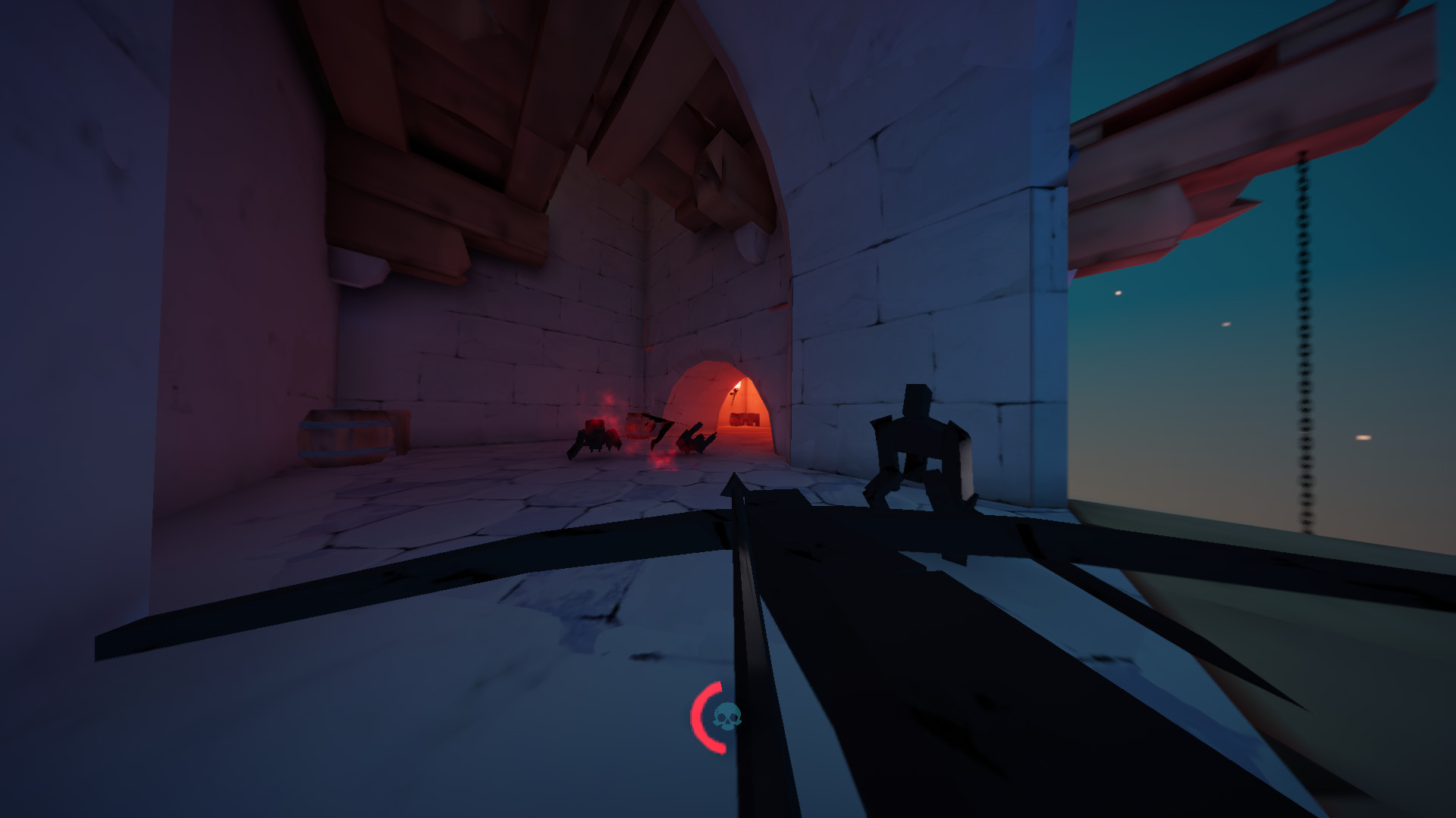 Скриншот из игры Shady Knight - 7