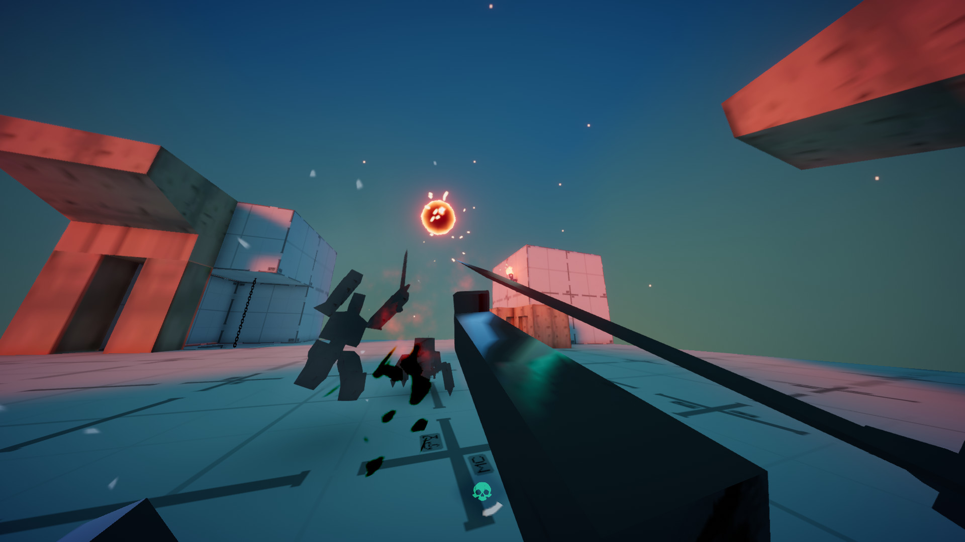 Скриншот из игры Shady Knight - 8