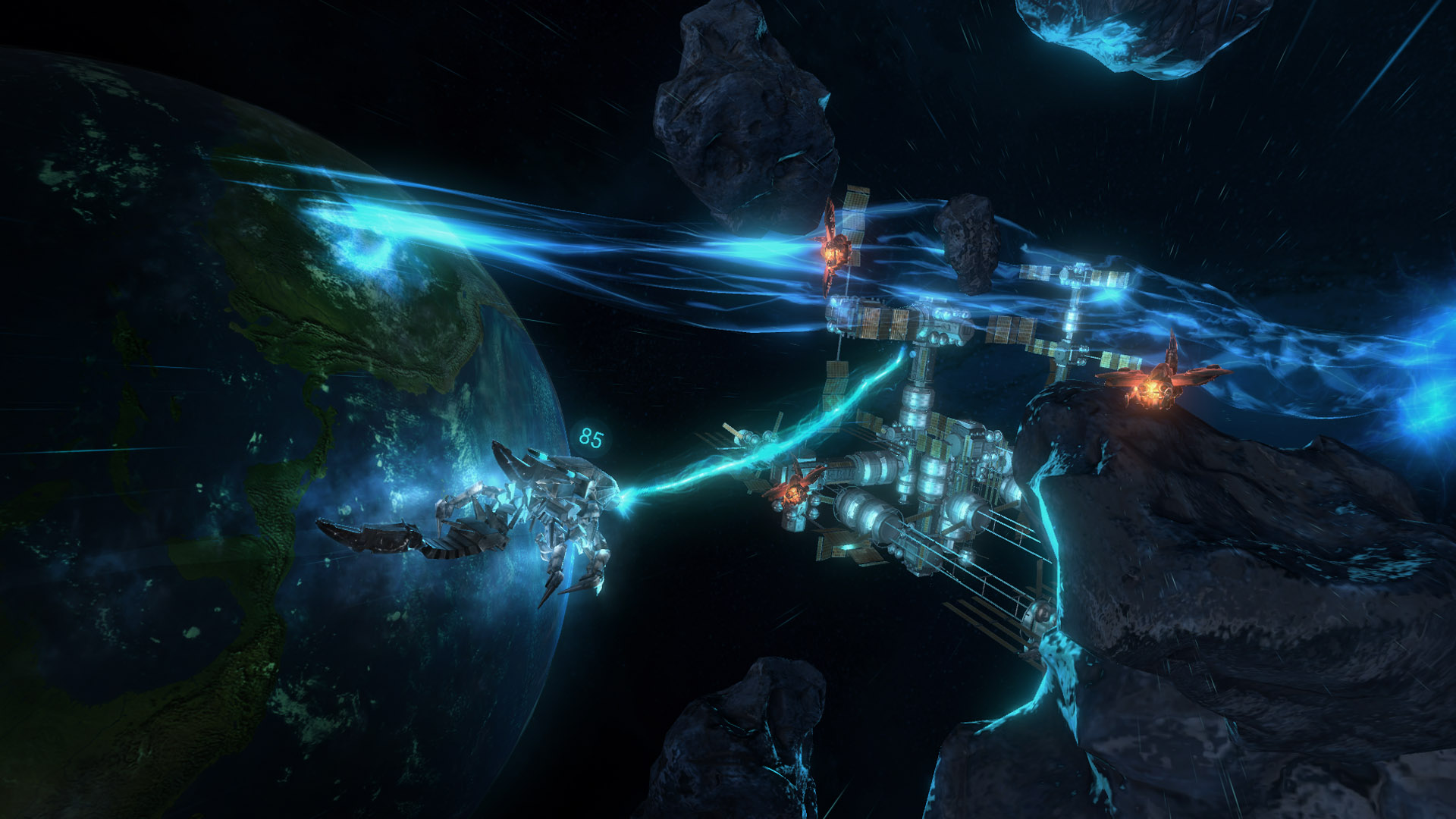 Скриншот из игры Far Space - 13