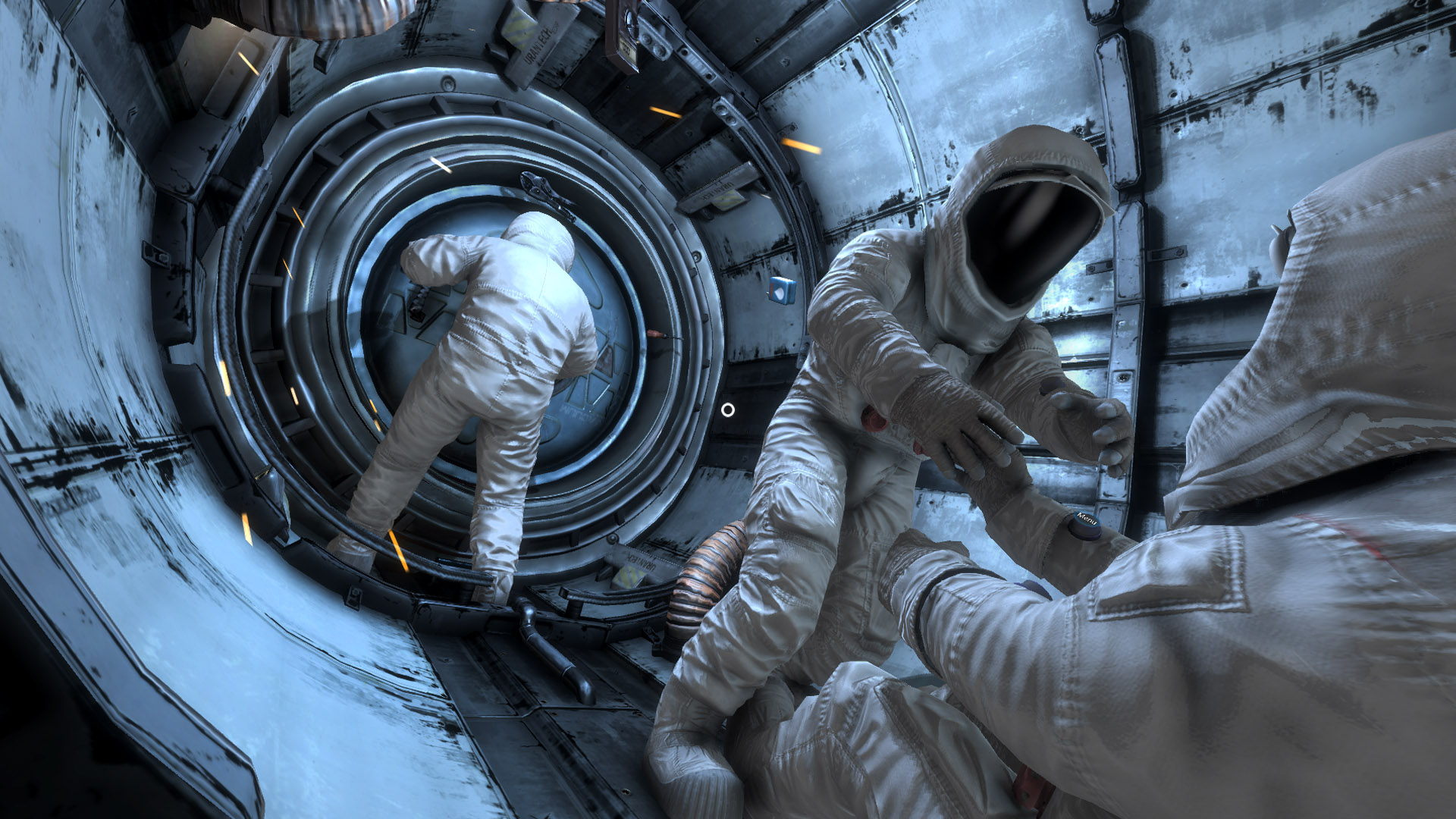 Скриншот из игры Far Space - 9