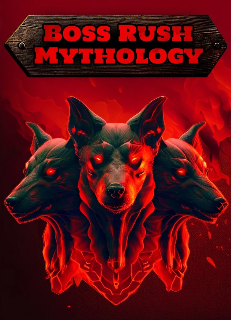 Обложка игры Boss Rush: Mythology