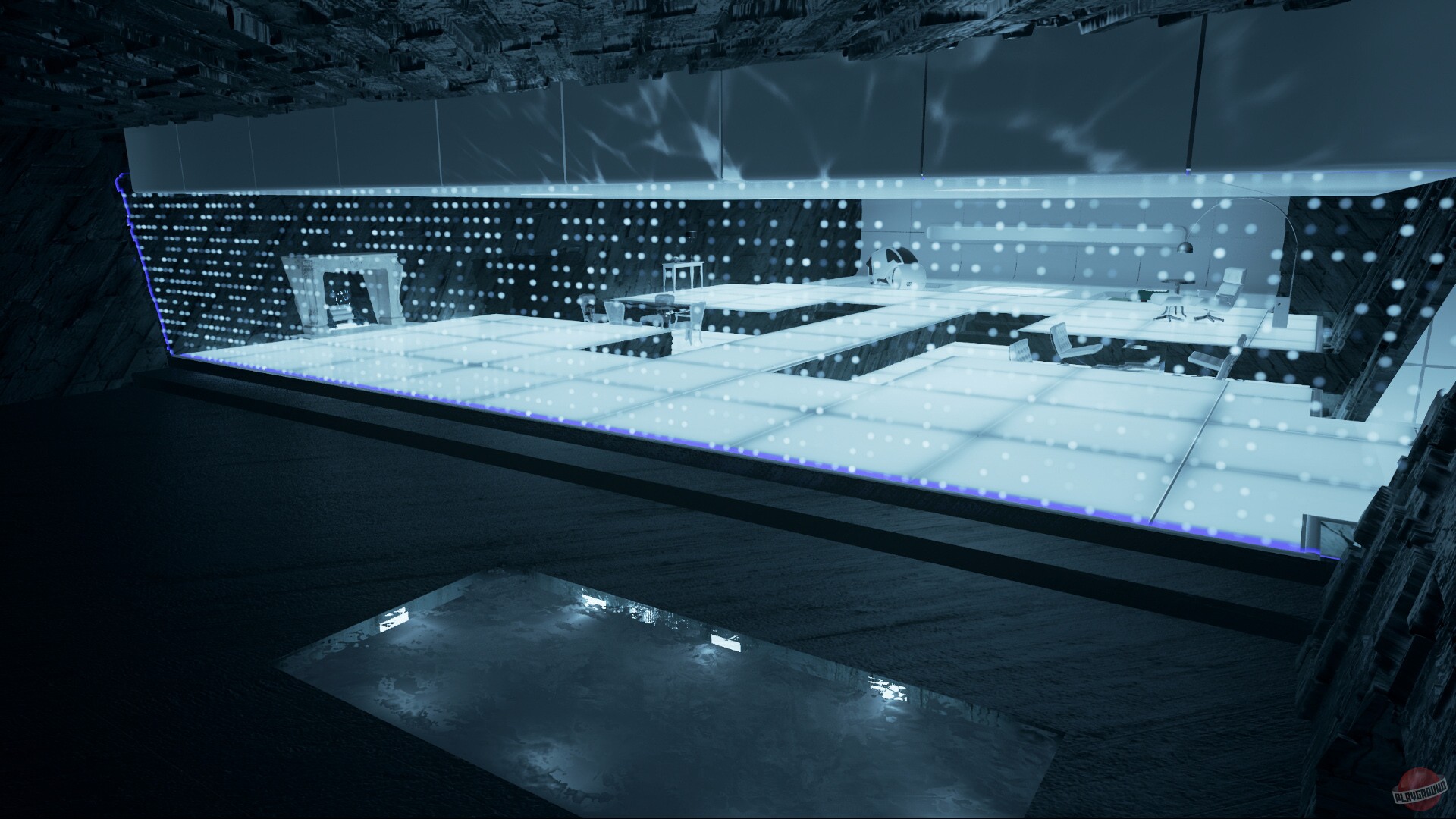 Скриншот из игры Outlands Safehouse - 12