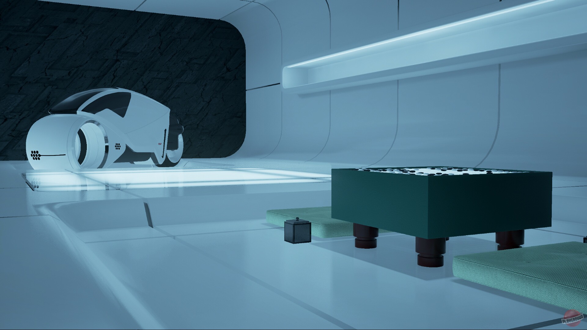 Скриншот из игры Outlands Safehouse - 7