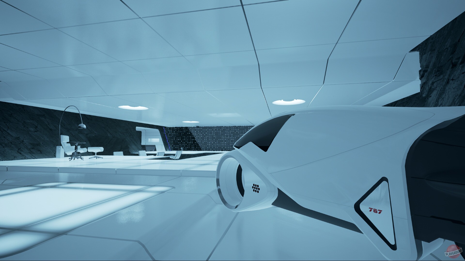 Скриншот из игры Outlands Safehouse - 6