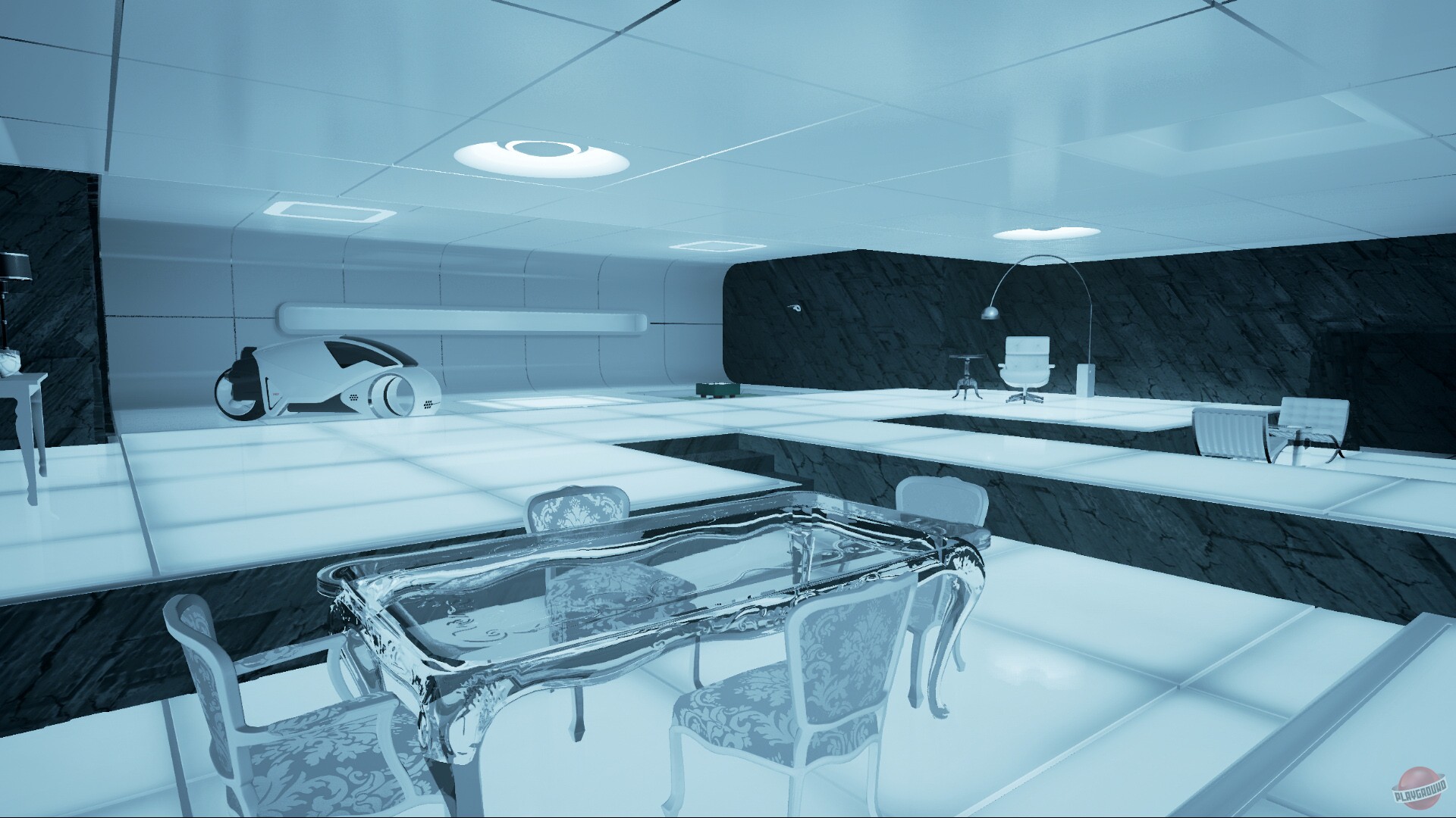 Скриншот из игры Outlands Safehouse - 10