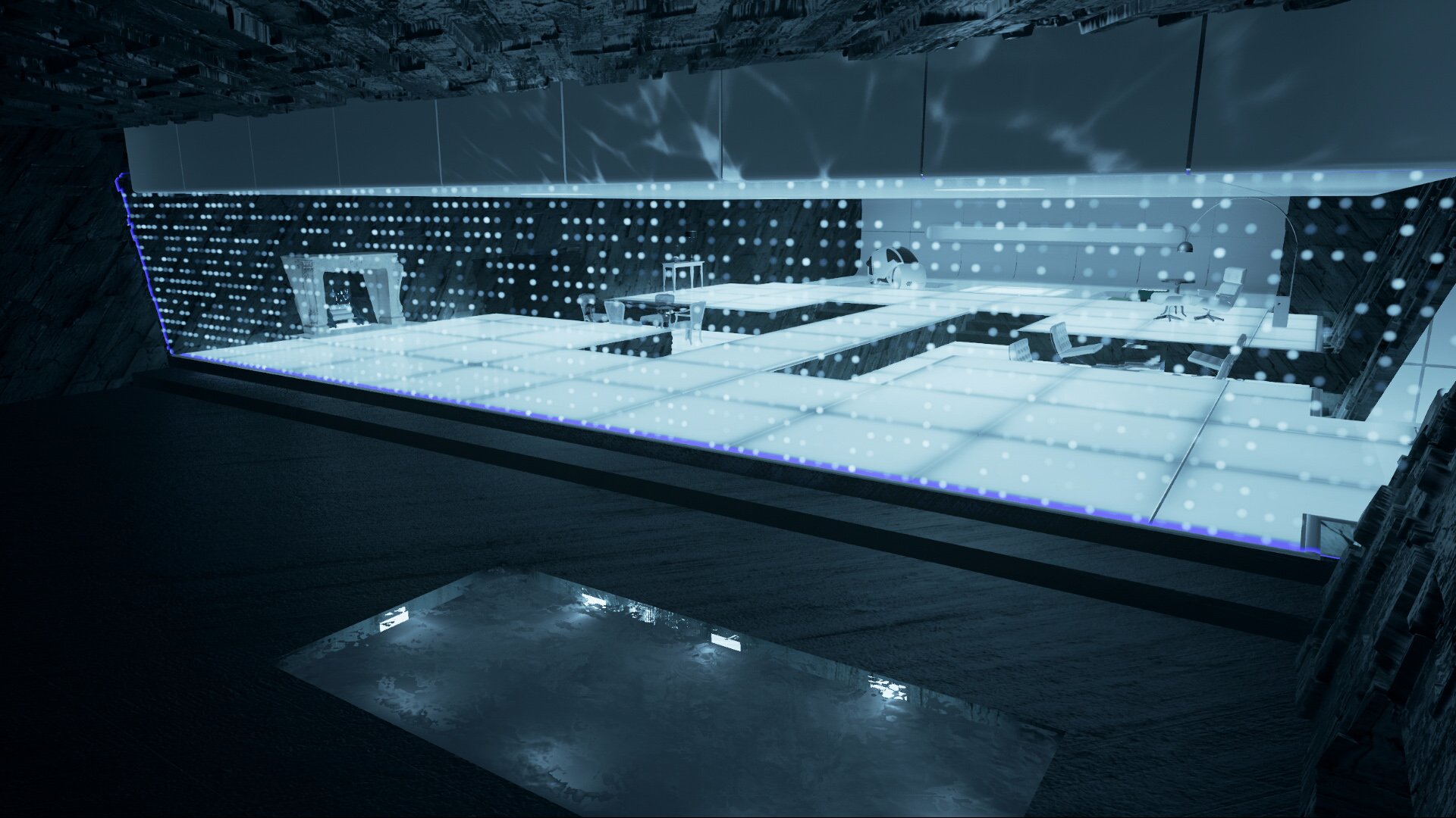 Скриншот из игры Outlands Safehouse - 2