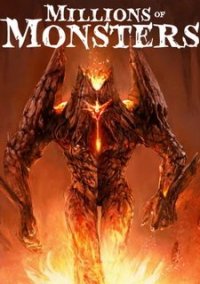 Обложка игры Millions of Monsters