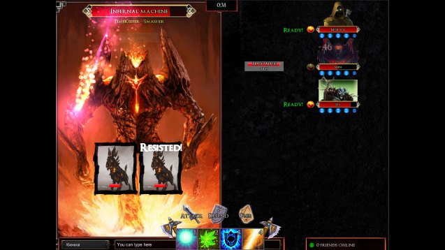 Скриншот из игры Millions of Monsters - 1