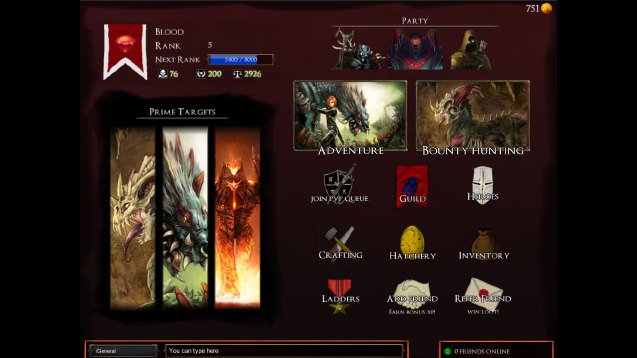 Скриншот из игры Millions of Monsters - 2