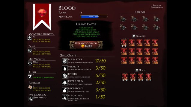 Скриншот из игры Millions of Monsters - 3