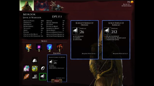 Скриншот из игры Millions of Monsters - 4