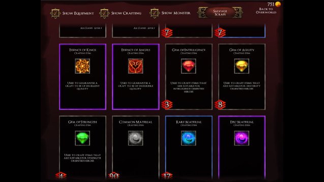 Скриншот из игры Millions of Monsters - 6