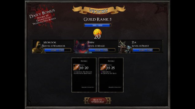 Скриншот из игры Millions of Monsters - 7