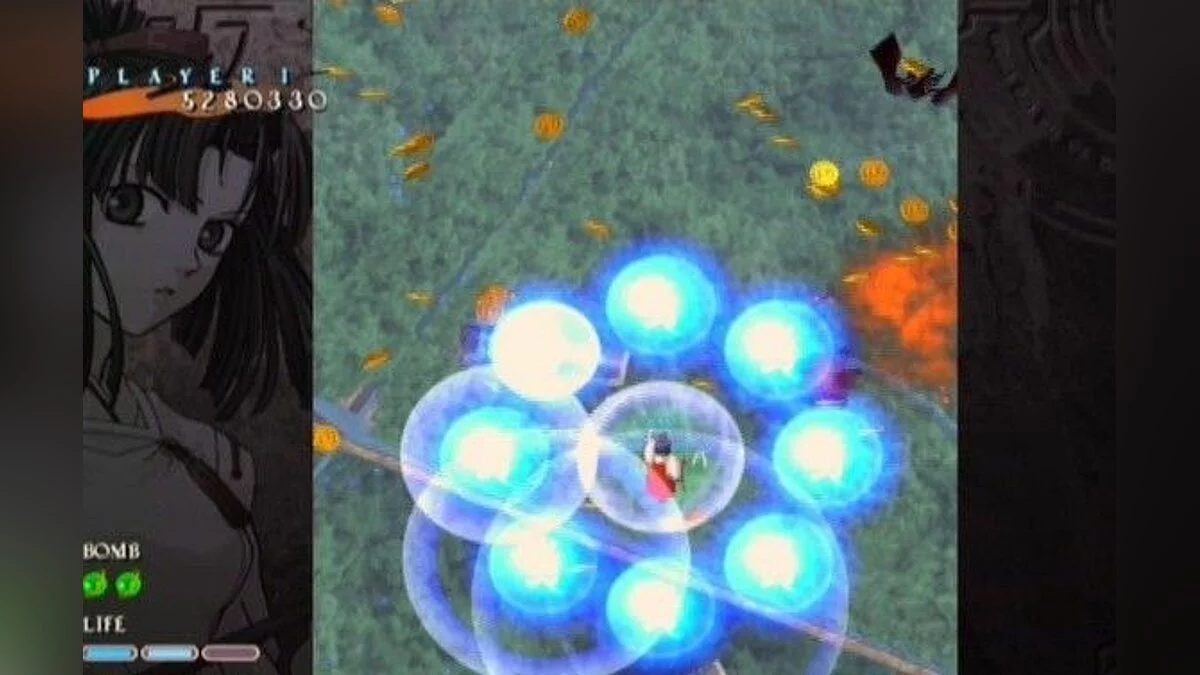 Скриншот из игры Castle Shikigami 2 - 6