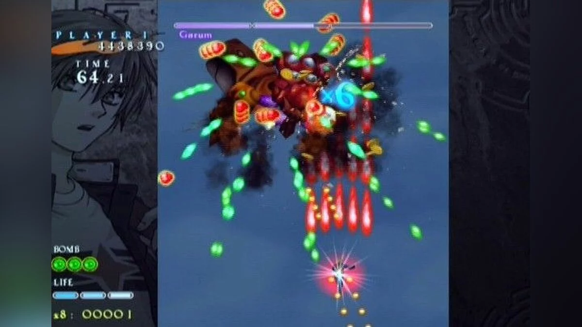 Скриншот из игры Castle Shikigami 2 - 5