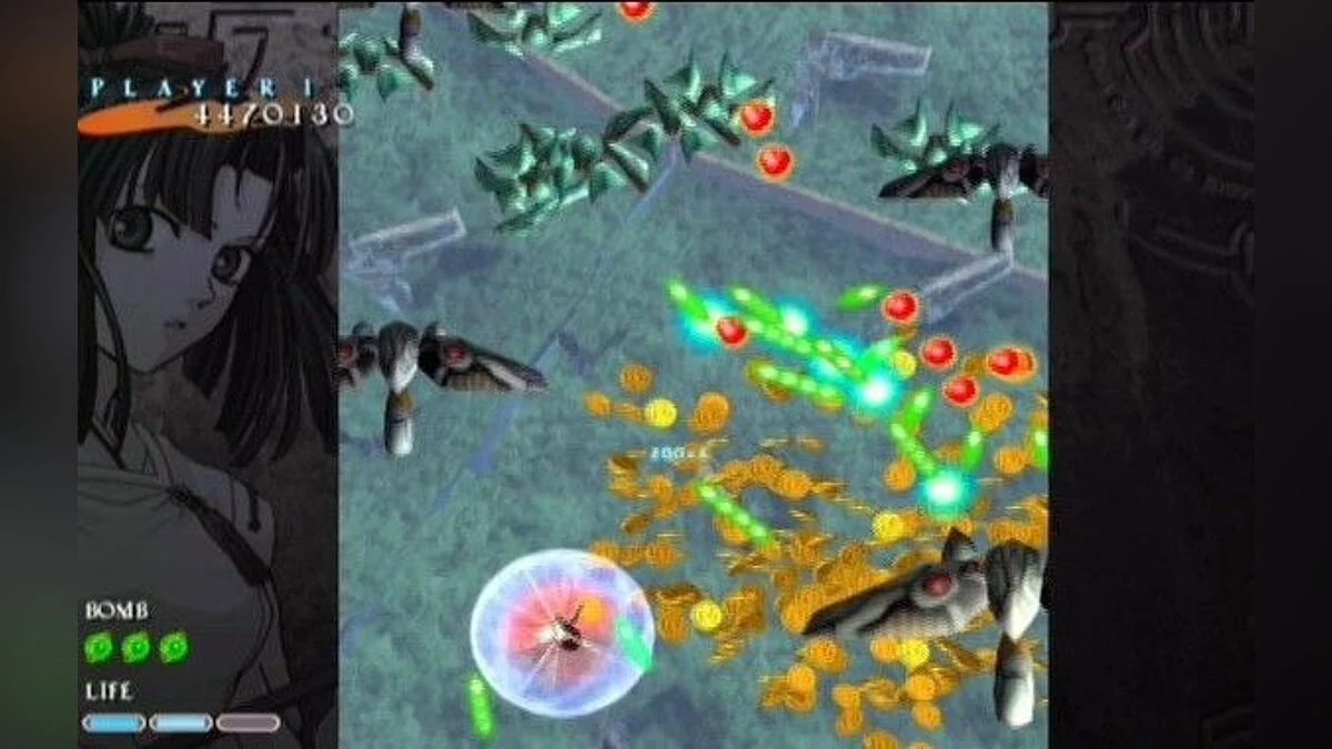 Скриншот из игры Castle Shikigami 2 - 4