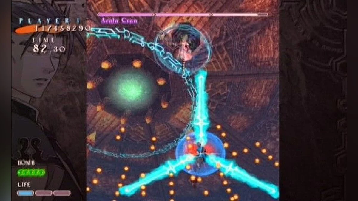 Скриншот из игры Castle Shikigami 2 - 3