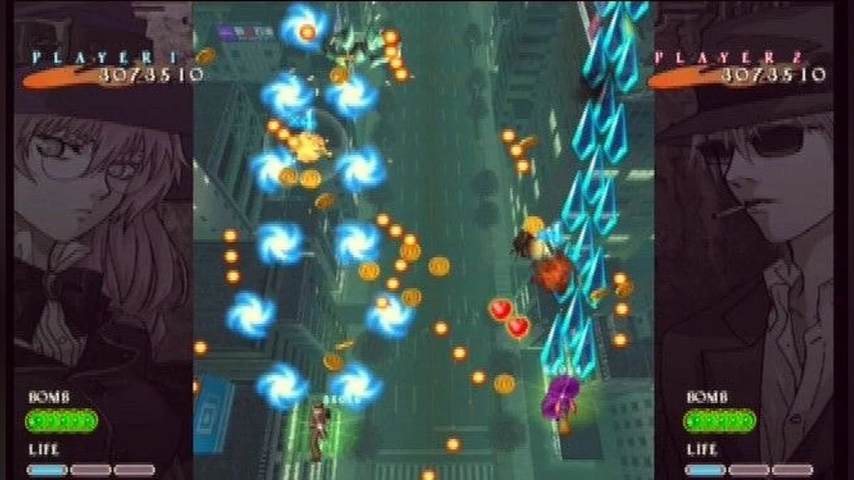 Скриншот из игры Castle Shikigami 2 - 1