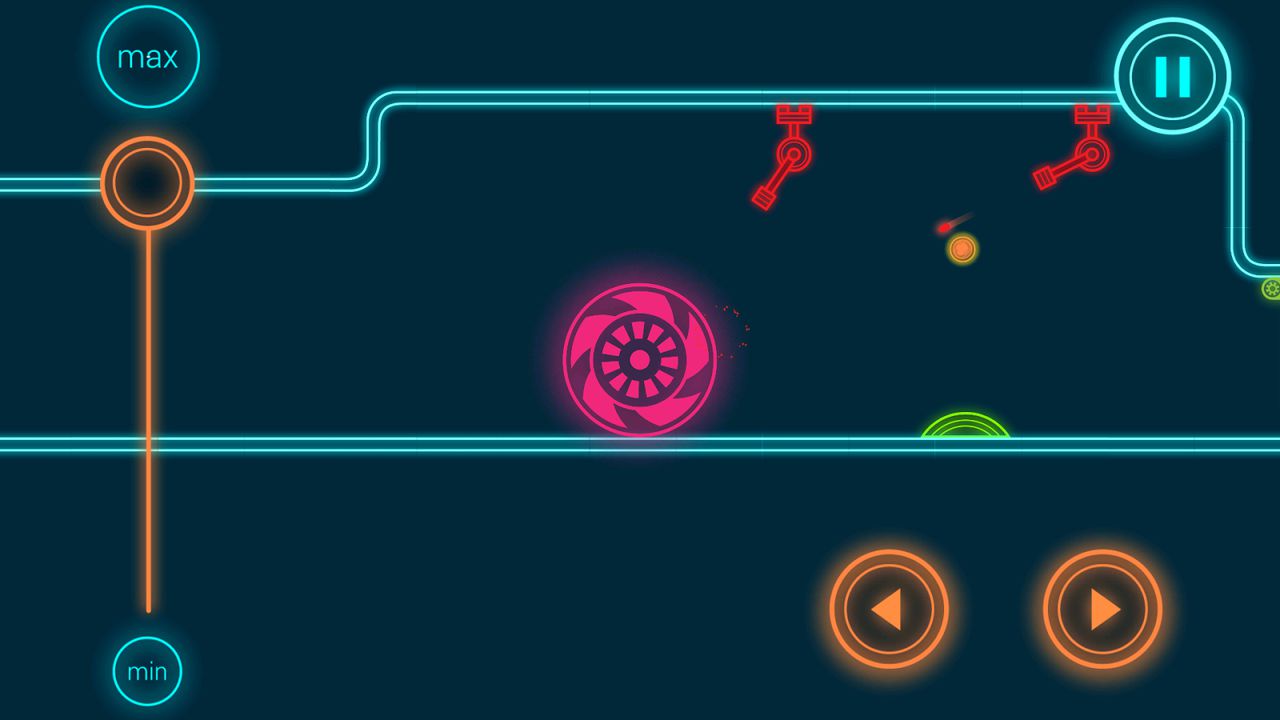 Скриншот из игры CyberCore - 10