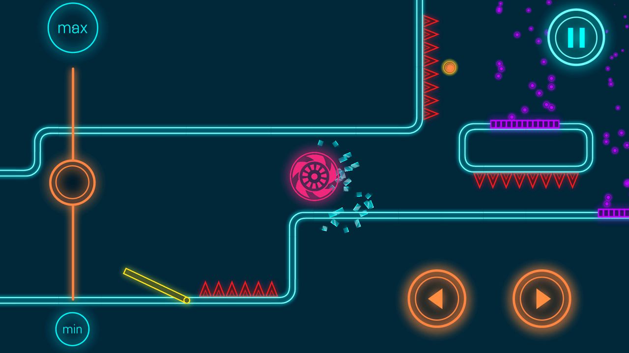 Скриншот из игры CyberCore - 8