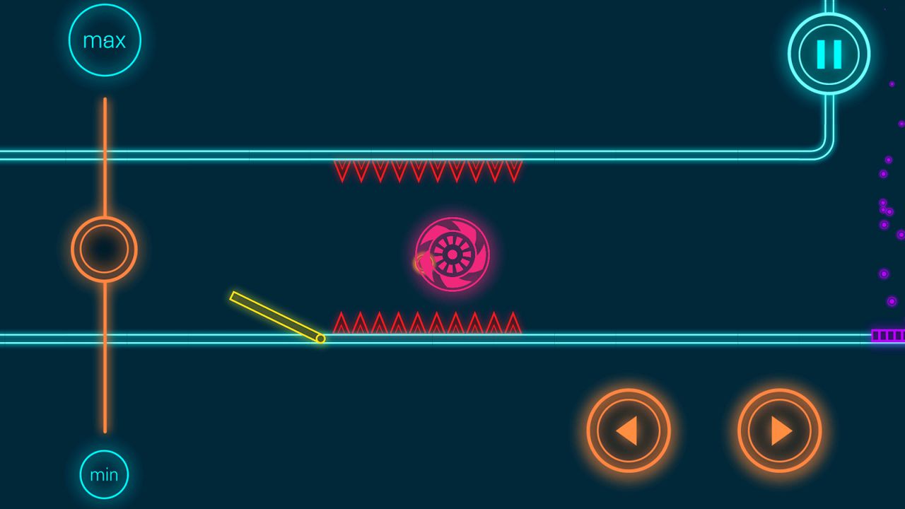 Скриншот из игры CyberCore - 11