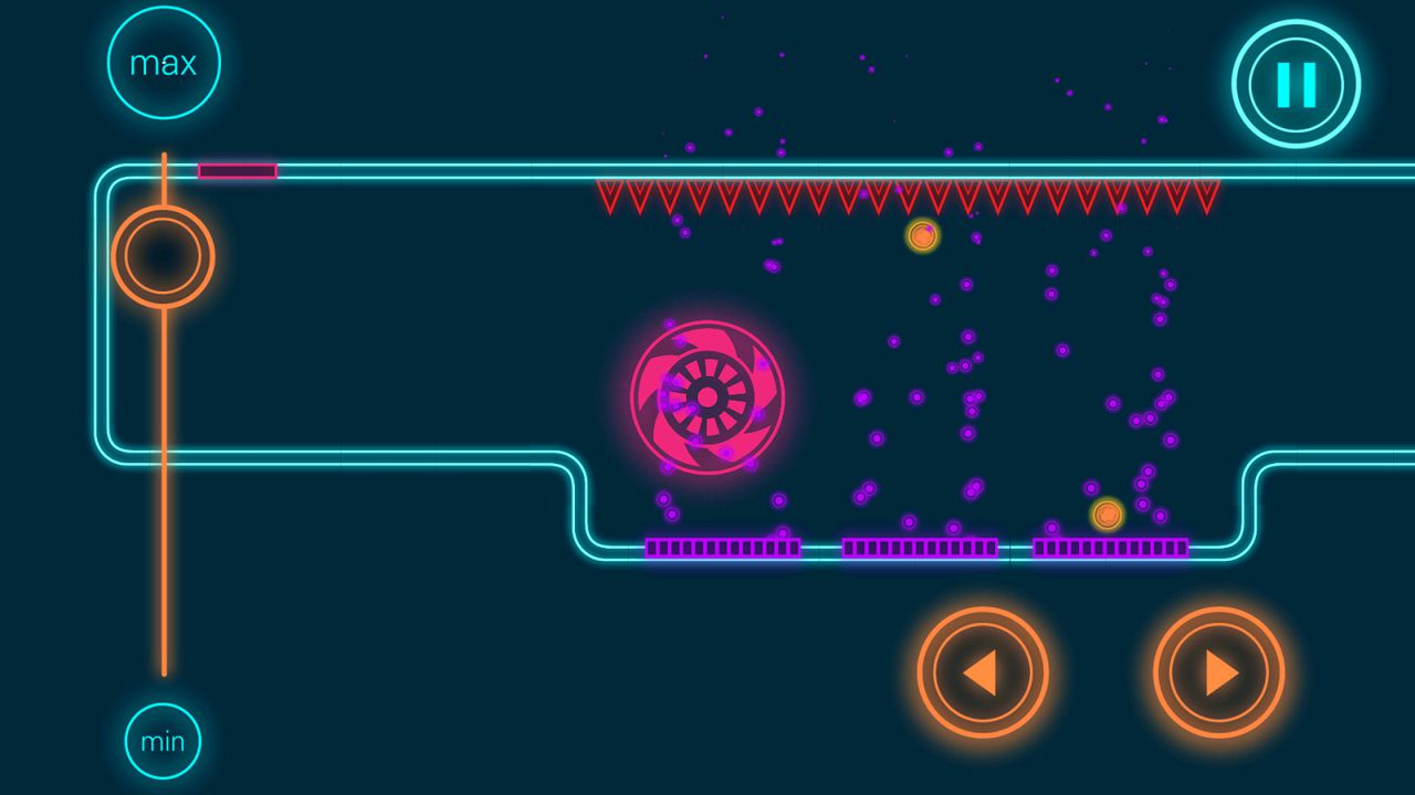 Скриншот из игры CyberCore - 3