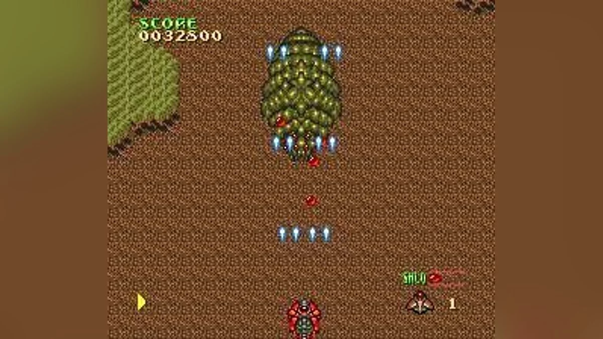 Скриншот из игры CyberCore - 2