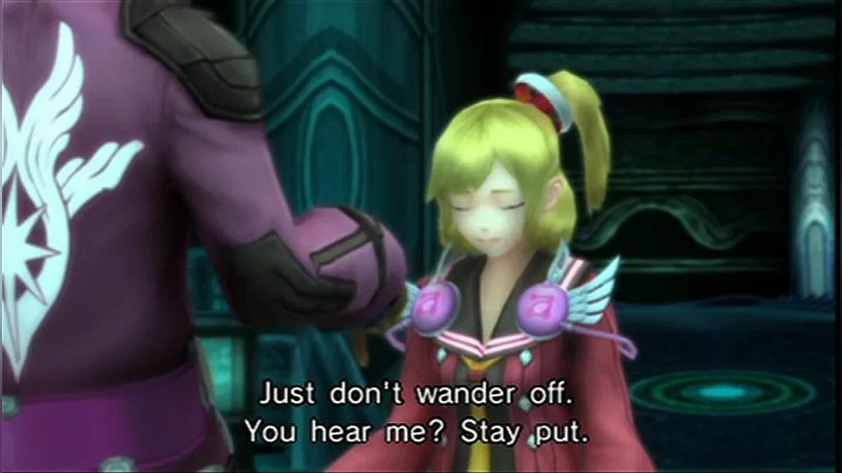 Скриншот из игры Phantasy Star Portable 2 - 15