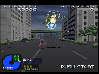 Скриншот из игры Project: Horned Owl - 2