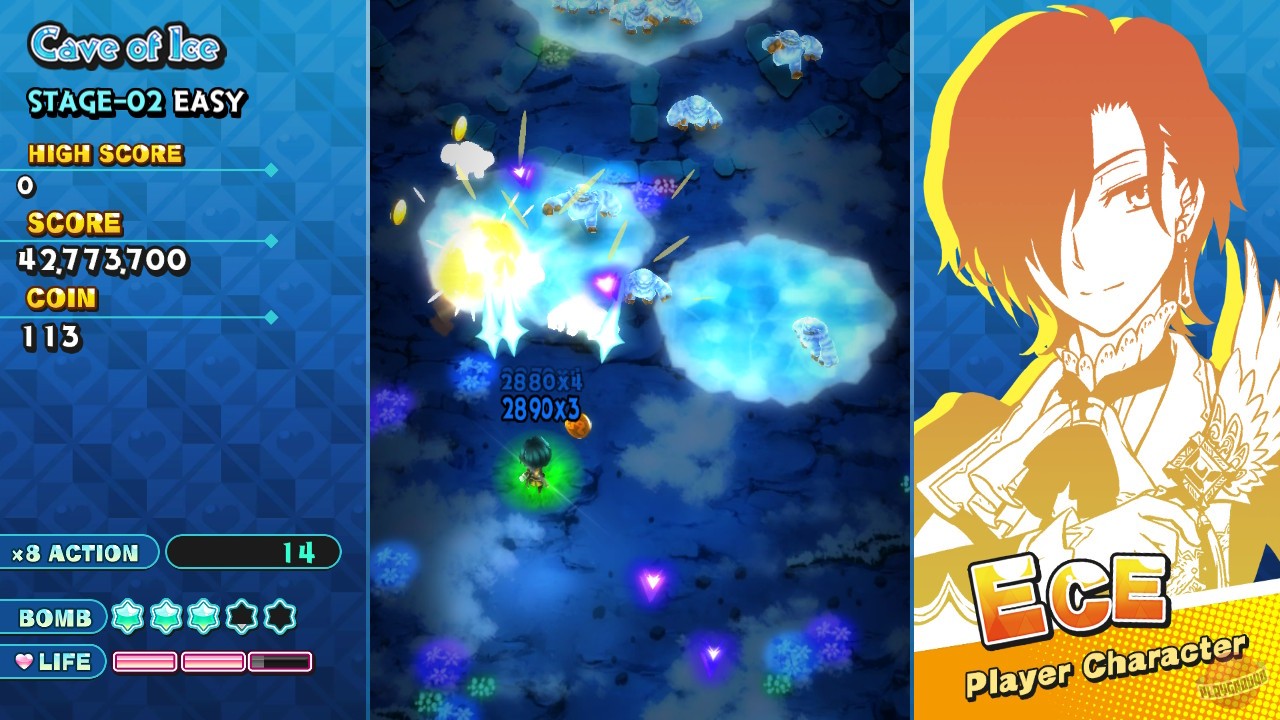 Скриншот из игры Sisters Royale: Five Sisters Under Fire - 13