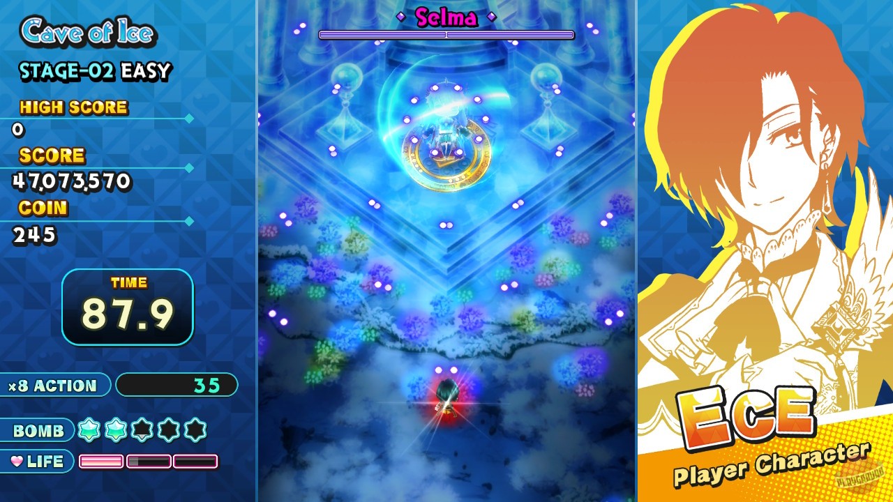 Скриншот из игры Sisters Royale: Five Sisters Under Fire - 15