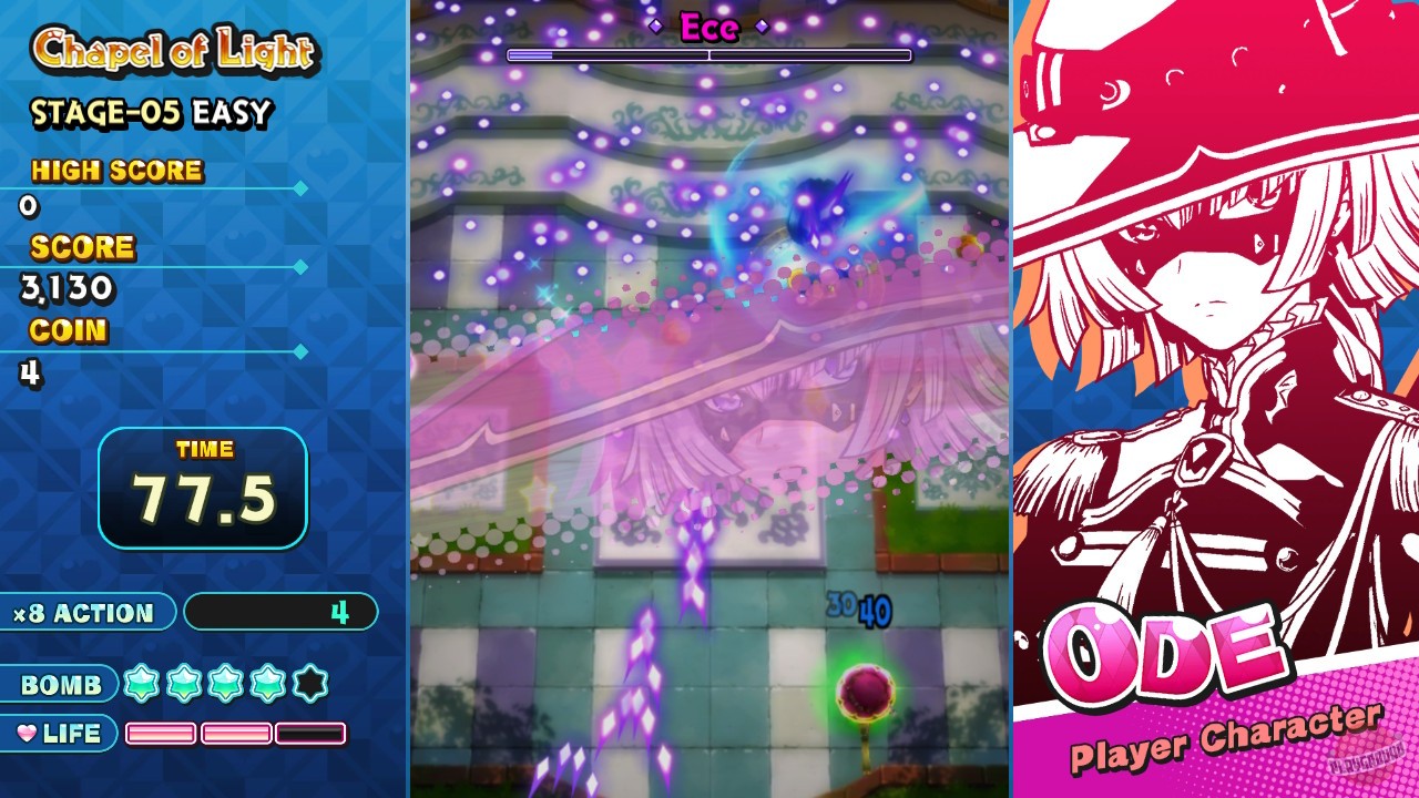 Скриншот из игры Sisters Royale: Five Sisters Under Fire - 17