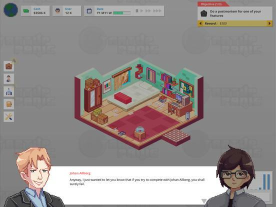 Скриншот из игры Startup Panic - 17