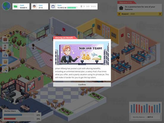 Скриншот из игры Startup Panic - 29